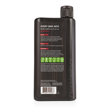 Every Man Jack BODY WASH Cedarwood